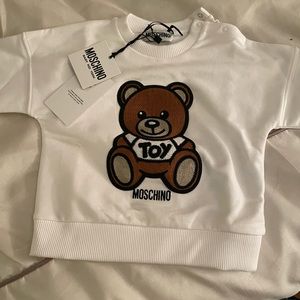 Baby Moschino sweatshirt